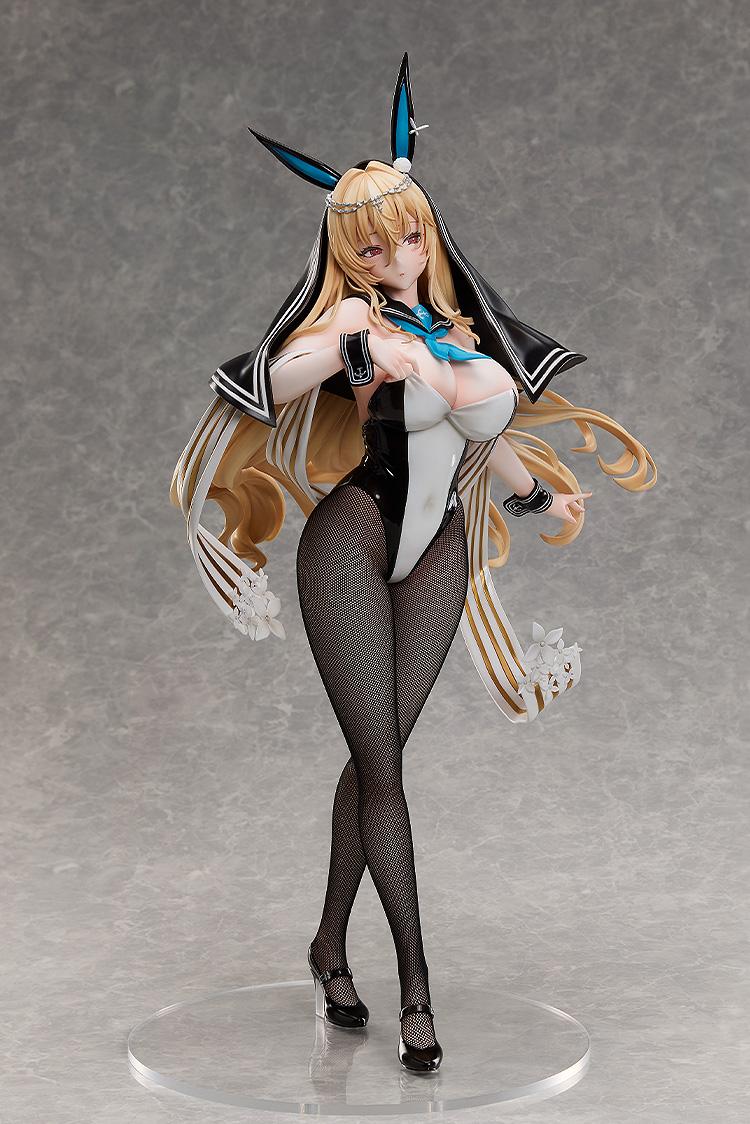 Azur Lane - Implacable (Bunny Ver.) 1/4 Scale Figure FREEing