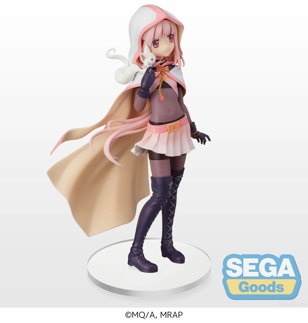 Magia Record: Puella Magi Madoka Magica Side Story - Iroha Tamaki Figure SEGA