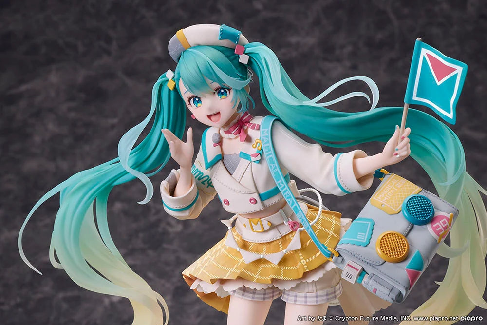 Hatsune Miku - Hatsune Miku (MAGICAL MIRAI 2024 Ver.) 1/7 Scale Figure Design COCO