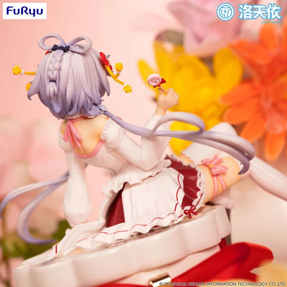 LUO TIAN YI - V Singer Luo Tian Yi (Lollypop Ver.) Prize Figure FuRyu Corporation
