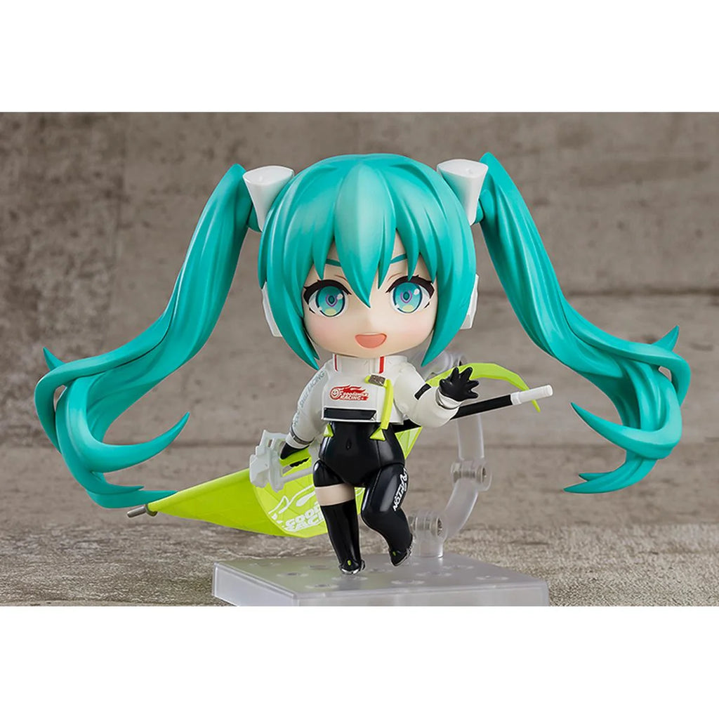 Hatsune Miku - Racing Miku (2022 Ver.) Nendoroid Good Smile Racing