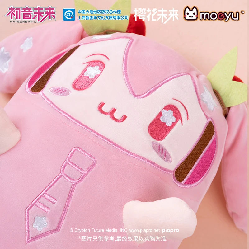 Hatsune Miku - Hatsune Miku Long Hug Plushie Moeyu