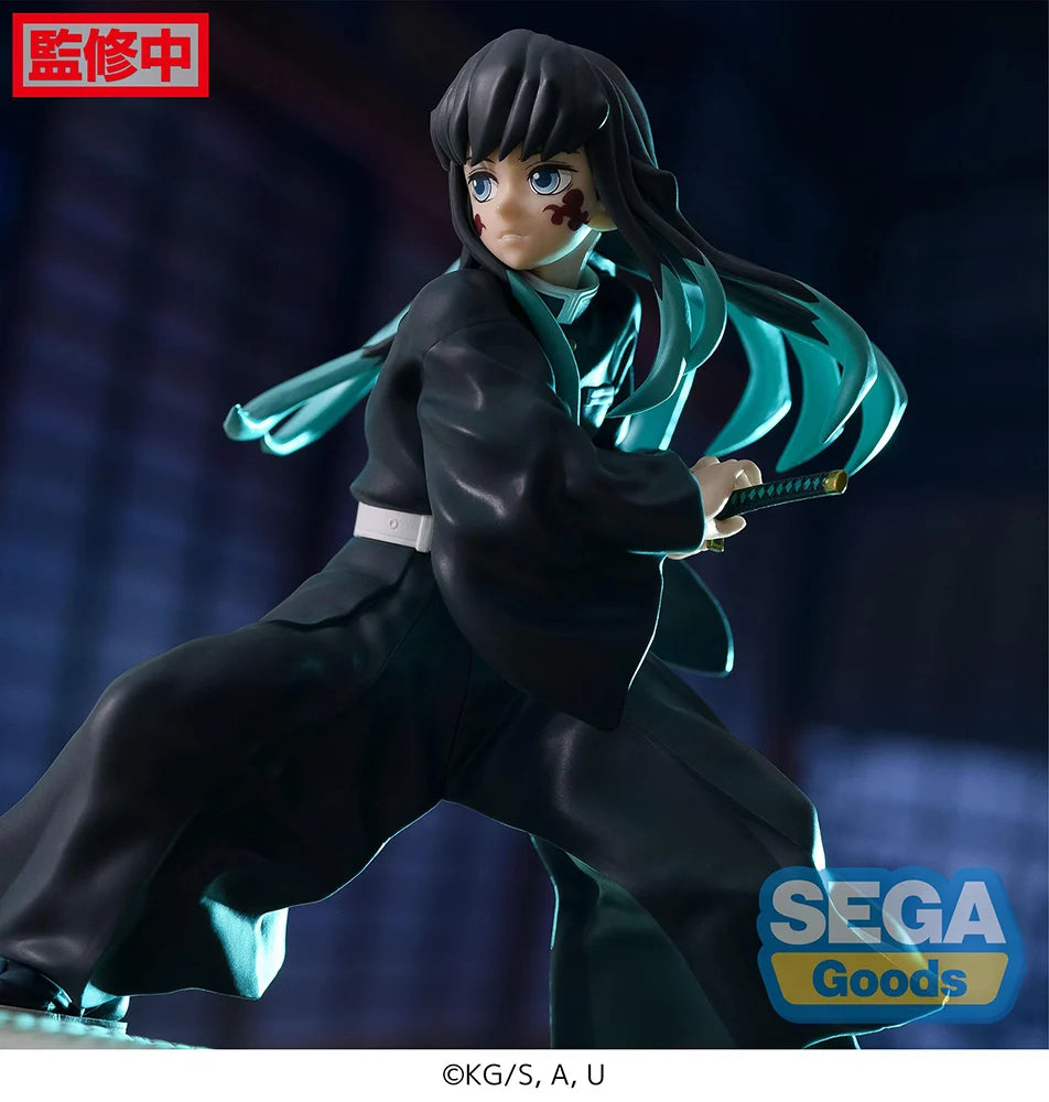 Demon Slayer: Kimetsu no Yaiba - Muichiro Tokito (Awakening Ver.) Prize Figure SEGA