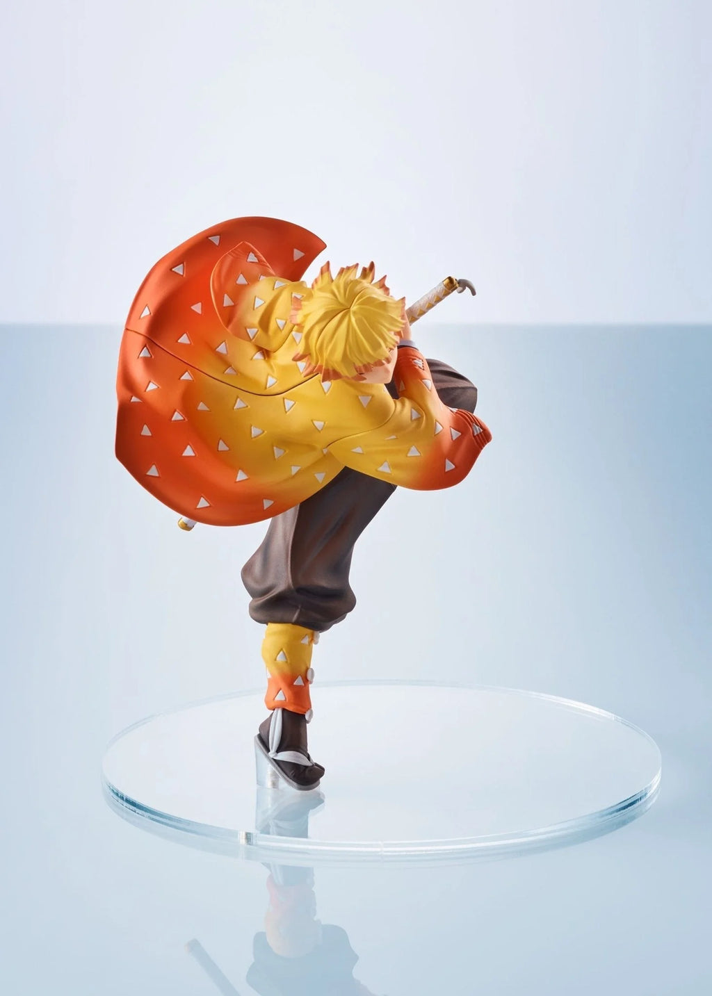 Demon Slayer: Kimetsu no Yaiba - Zenitsu Agatsuma Non - Scale Figure ConoFig Aniplex