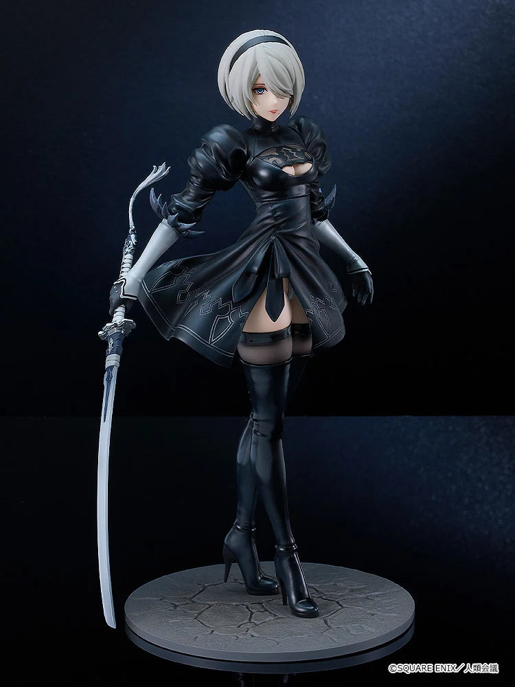 NieR:Automata Ver1.1a - 2B 1/7 Scale Figure Good Smile Company