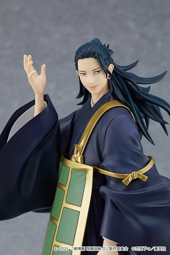 Jujutsu Kaisen 0 - Suguru Geto(Jujutsu Kaisen 0 Ver.) POP UP PARADE Figure Good Smile Company