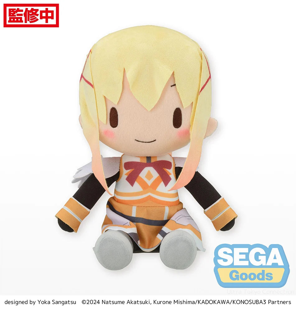 KonoSuba: God's Blessing on this Wonderful World! - Darkness L Plushie SEGA