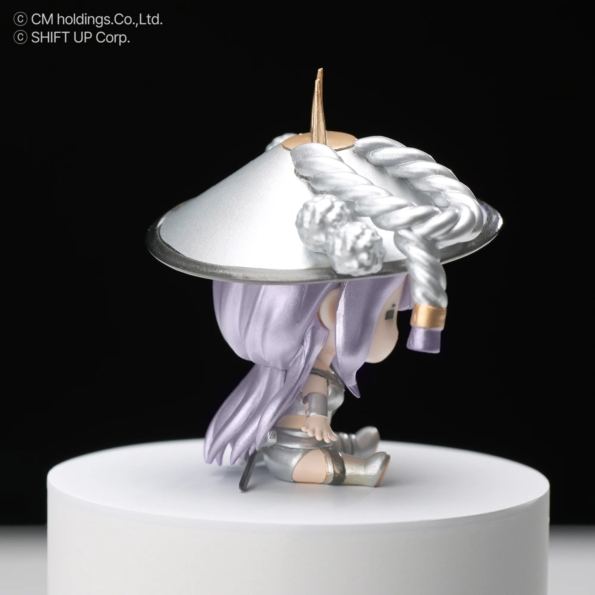 GODDESS OF VICTORY: NIKKE X Stellar Blade - Scarlet BabyBoom Non Scale Figure GNF TOYZ