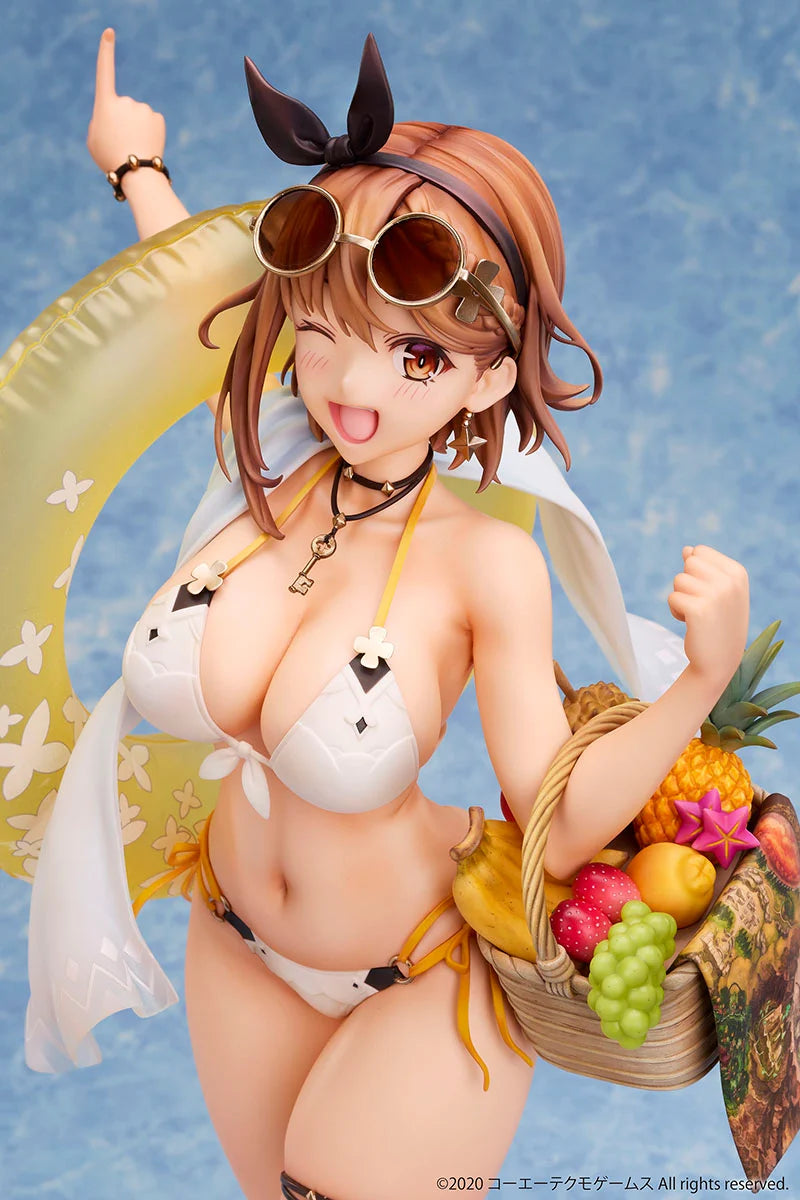 Atelier Ryza 2: Lost Legends & the Secret Fairy - Reisalin Stout (Swimsuit ver.) 1/4 Complete Figure Design COCO