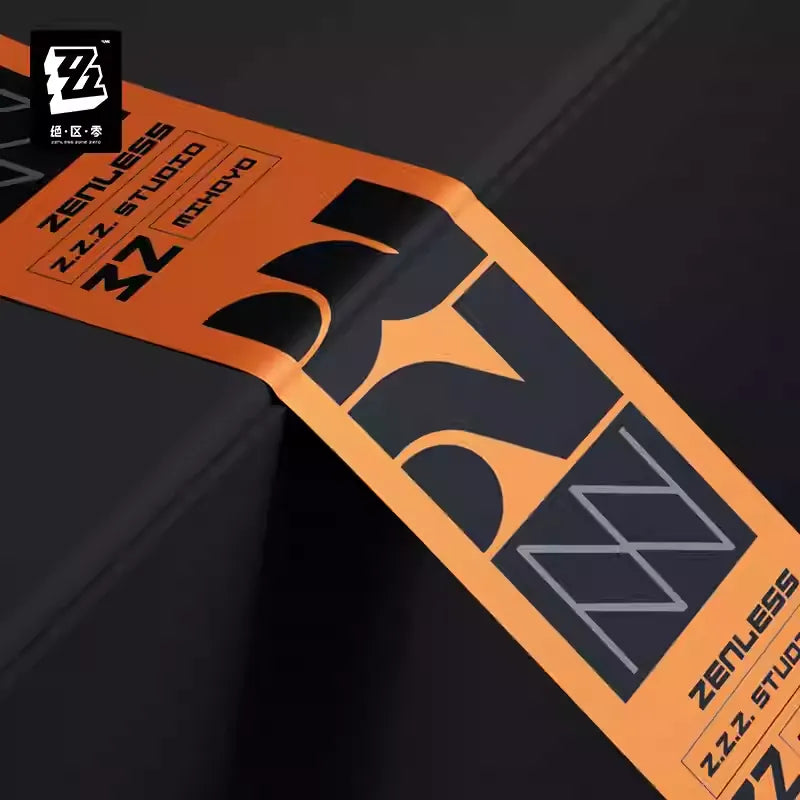 Zenless Zone Zero - Urban Kit Series Sealing Tape miHoYo