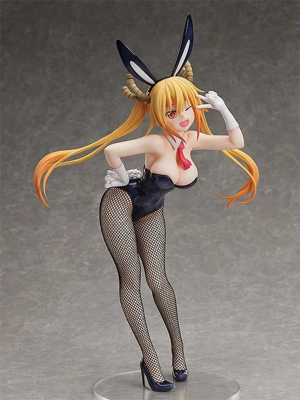 Miss Kobayashi's Dragon Maid - Tohru (Bunny Ver.) 1/4 Scale Figure FREEing