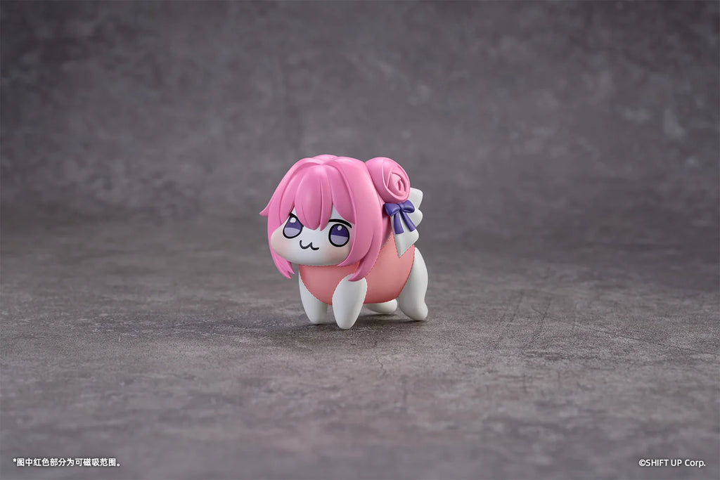 GODDESS OF VICTORY: NIKKE - DORO Non Scale Action Figure Snail Shell