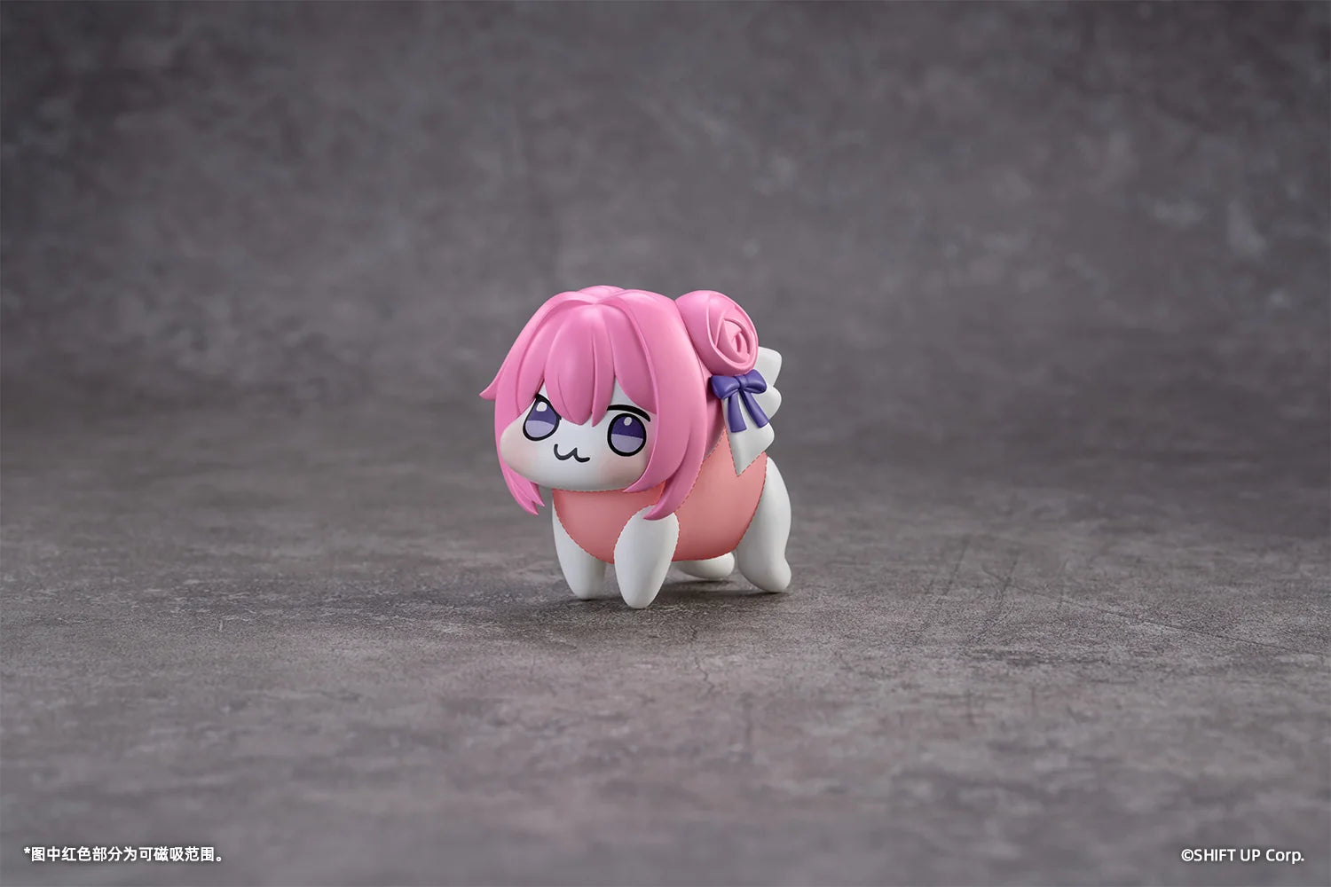 GODDESS OF VICTORY: NIKKE - DORO Non Scale Action Figure Snail Shell