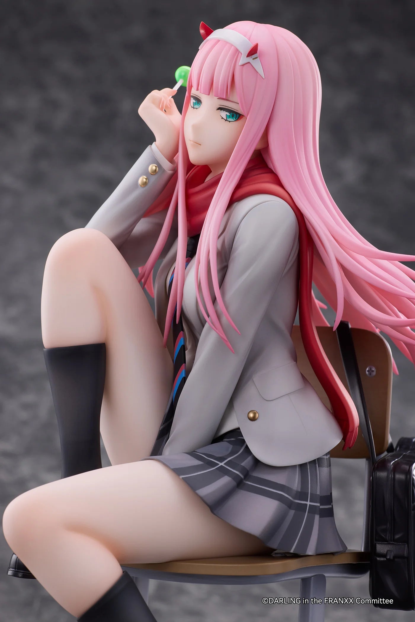 Darling in the FRANXX - Zero Two 1/6 Scale Figure Hanabee