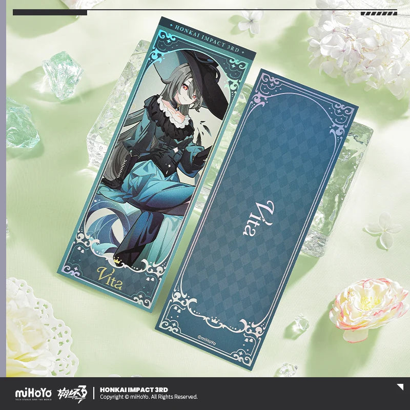 Honkai Impact 3rd - Fragrant Forest Dream Song Series Laser Ticket miHoYo
