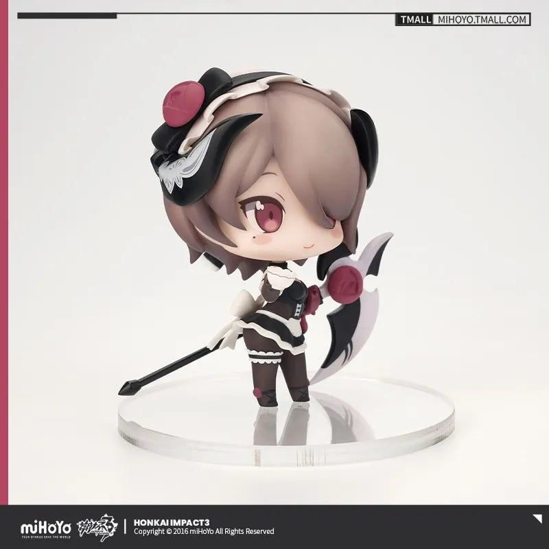 Honkai Impact 3rd - Rita Roseweisse Chibi Mini Figure miHoYo