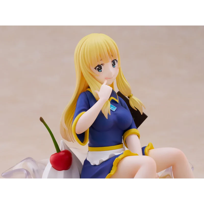 KonoSuba! An Explosion on This Wonderful World - Megumin & Cecily Prize Figure FuRyu Corporation
