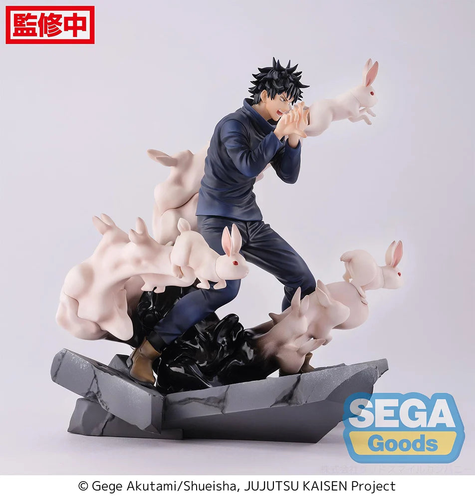 Jujutsu Kaisen - Toji Fushiguro & Megumi Fushiguro (Encounter Ver.) Prize Figure SEGA