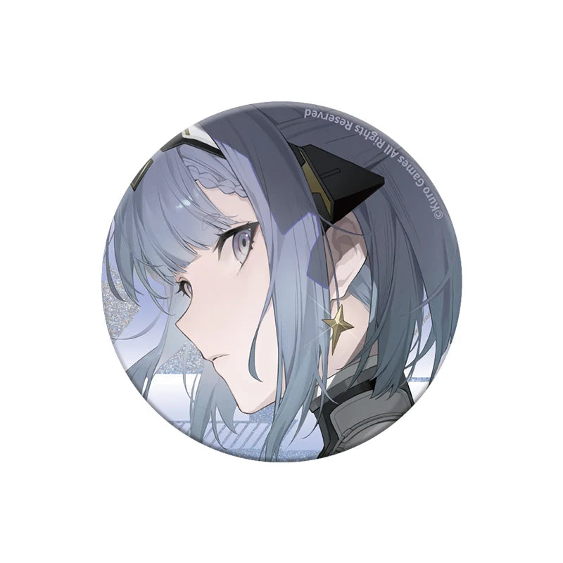 Punishing: Gray Raven - Ultima Series Vol.5 Badge KURO GAMES
