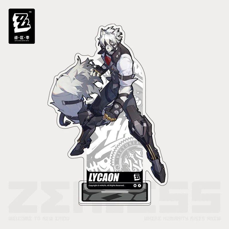 Zenless Zone Zero - Victoria Housekeeping Co. Acrylic Stand miHoYo