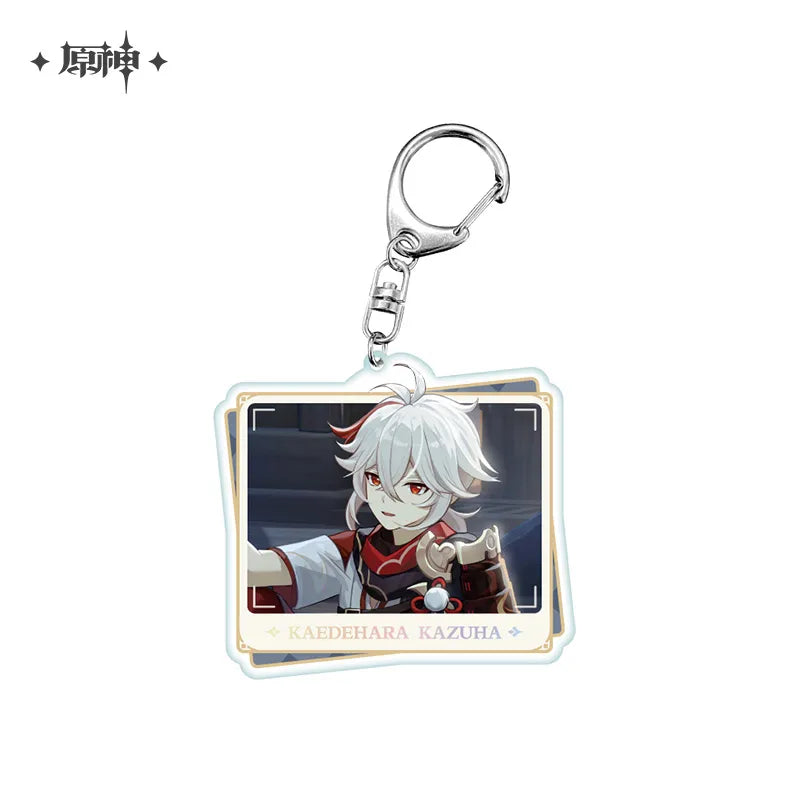 Genshin Impact - Character PV Series Keychain miHoyo