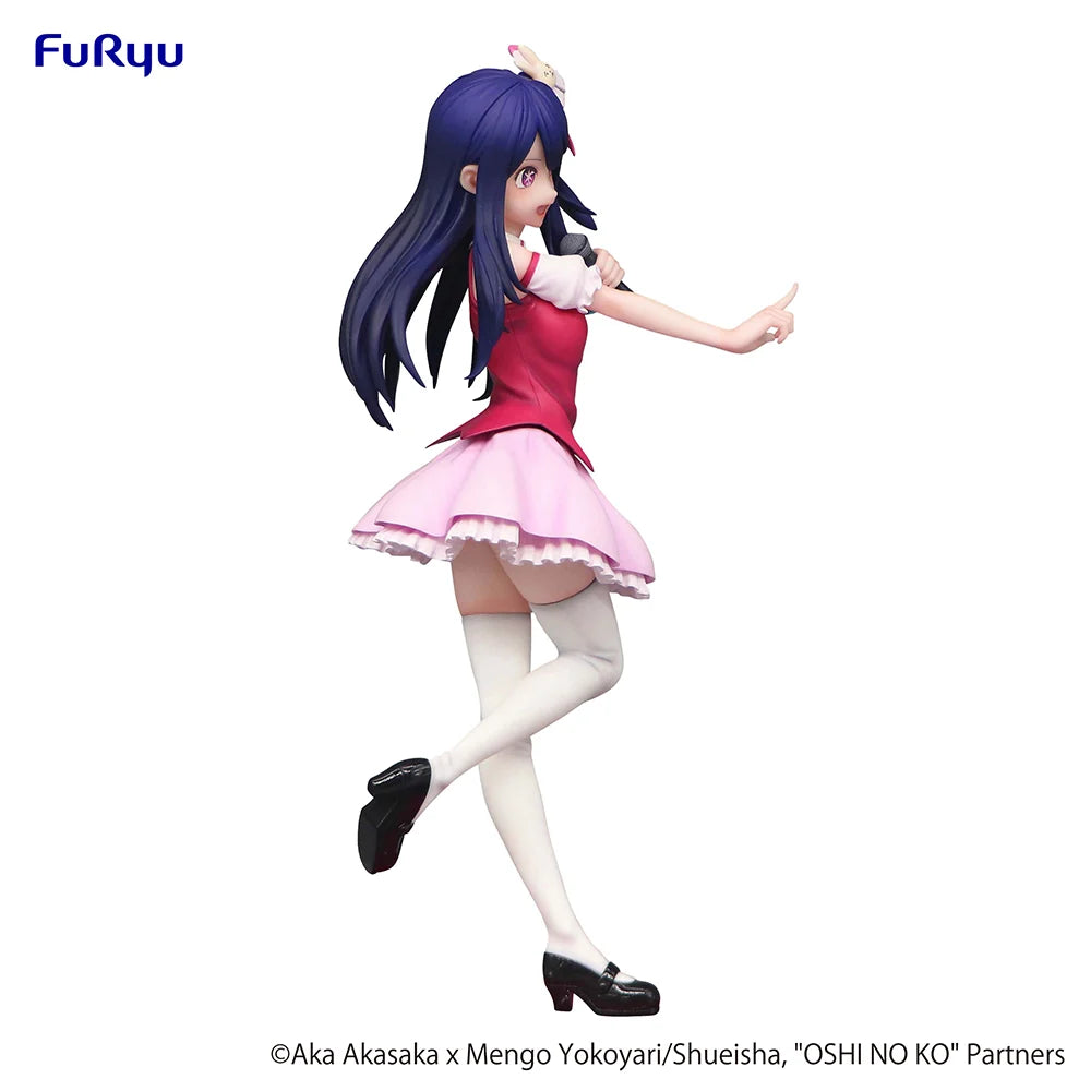 OSHI NO KO - Ai Trio-Try-iT Prize Figure FuRyu Corporation