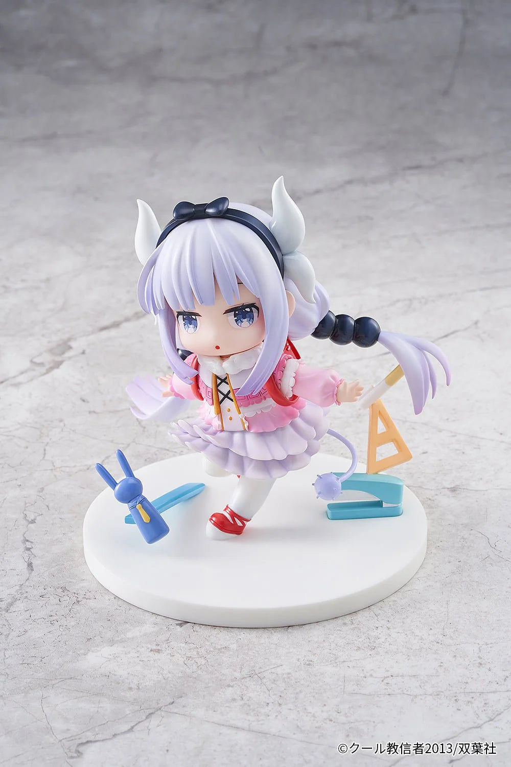 Miss Kobayashi's Dragon Maid - Kanna Non-Scale Figure RIBOSE
