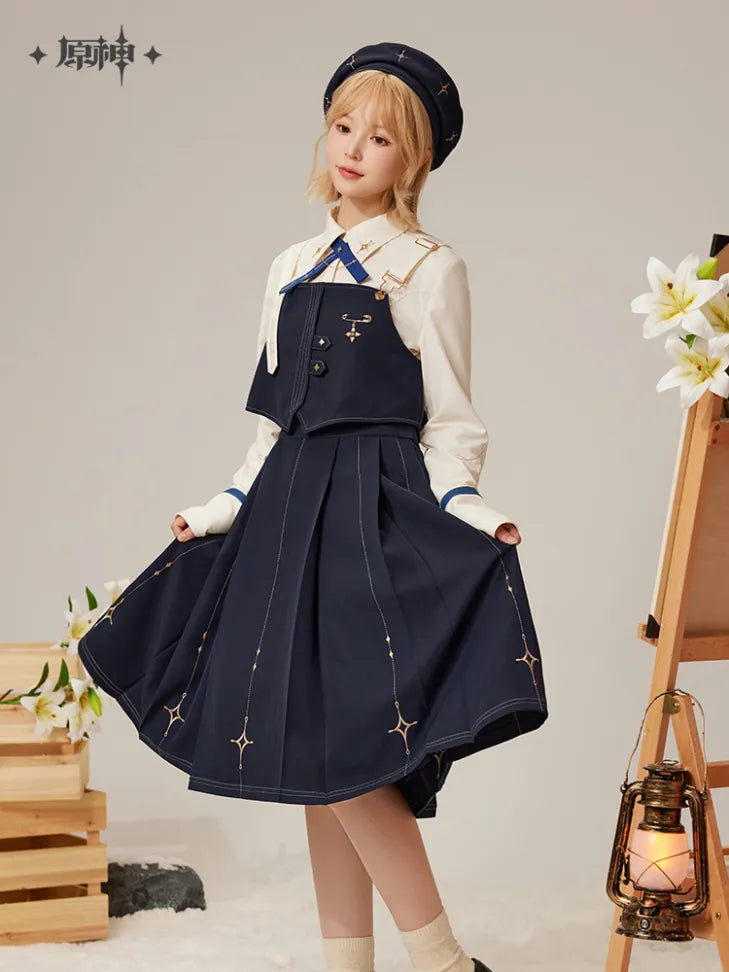 Genshin Impact - Albedo Impression Pinafore Dress miHoYo