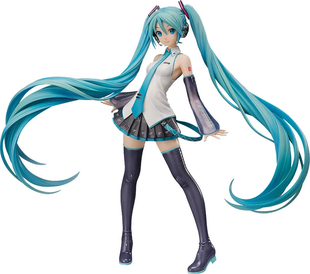 Hatsune Miku - Hatsune Miku 1/4 Scale Figure FREEing