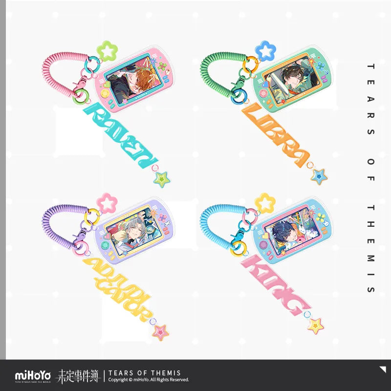 Tears of Themis - Found You Series Acrylic Keychain miHoYo