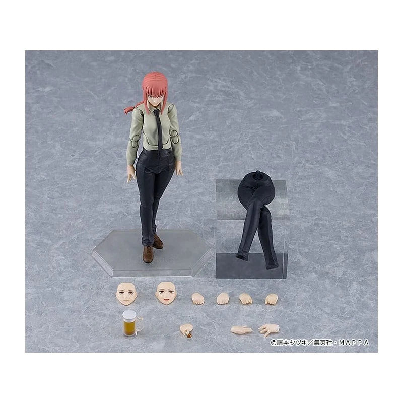 Chainsaw Man - Makima Figma Max Factory