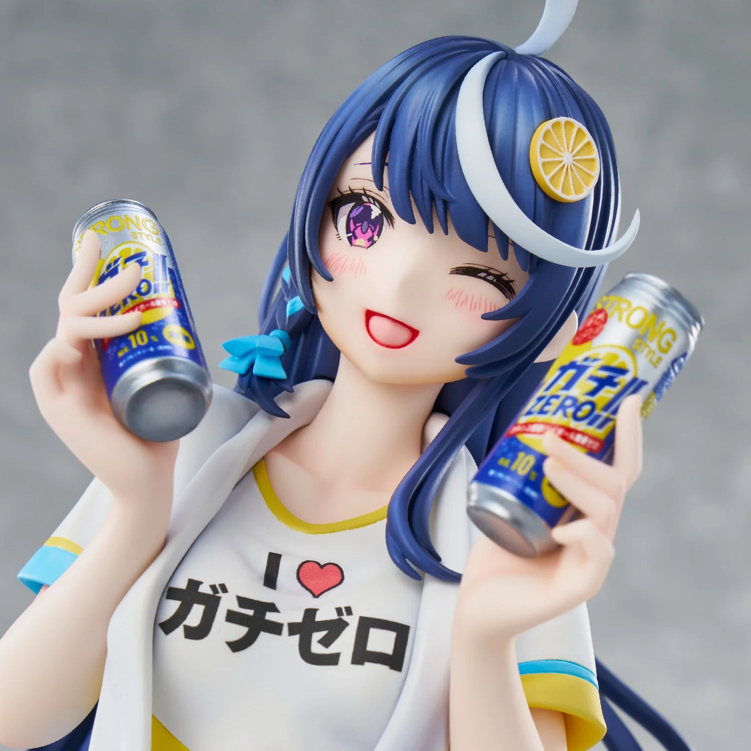 VTuber Legend: How I Went Viral After Forgetting to Turn Off My Stream - Shuwa-chan 1/6 Scale Figure Union Creative