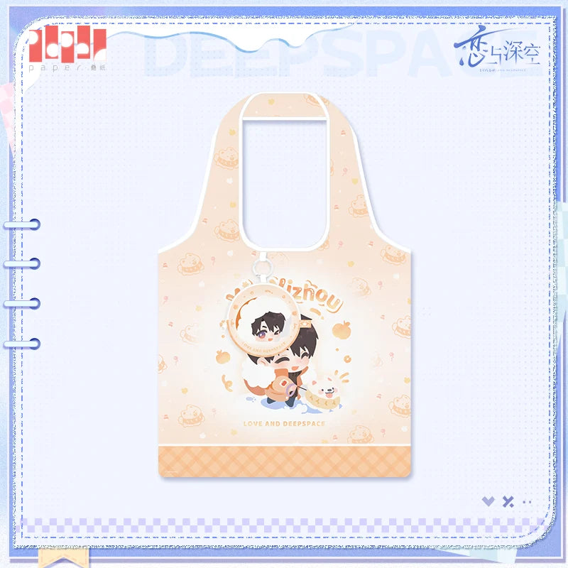Love and Deepspace - Winter Chronicle Series Shopping Bag InFold Games
