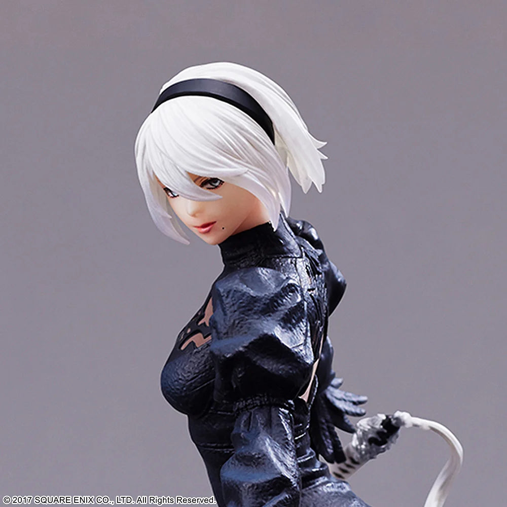 NieR:Automata - 2B(YoRHa No.2 Type B Goggles Off Ver.) Form-Ism Figure Square Enix