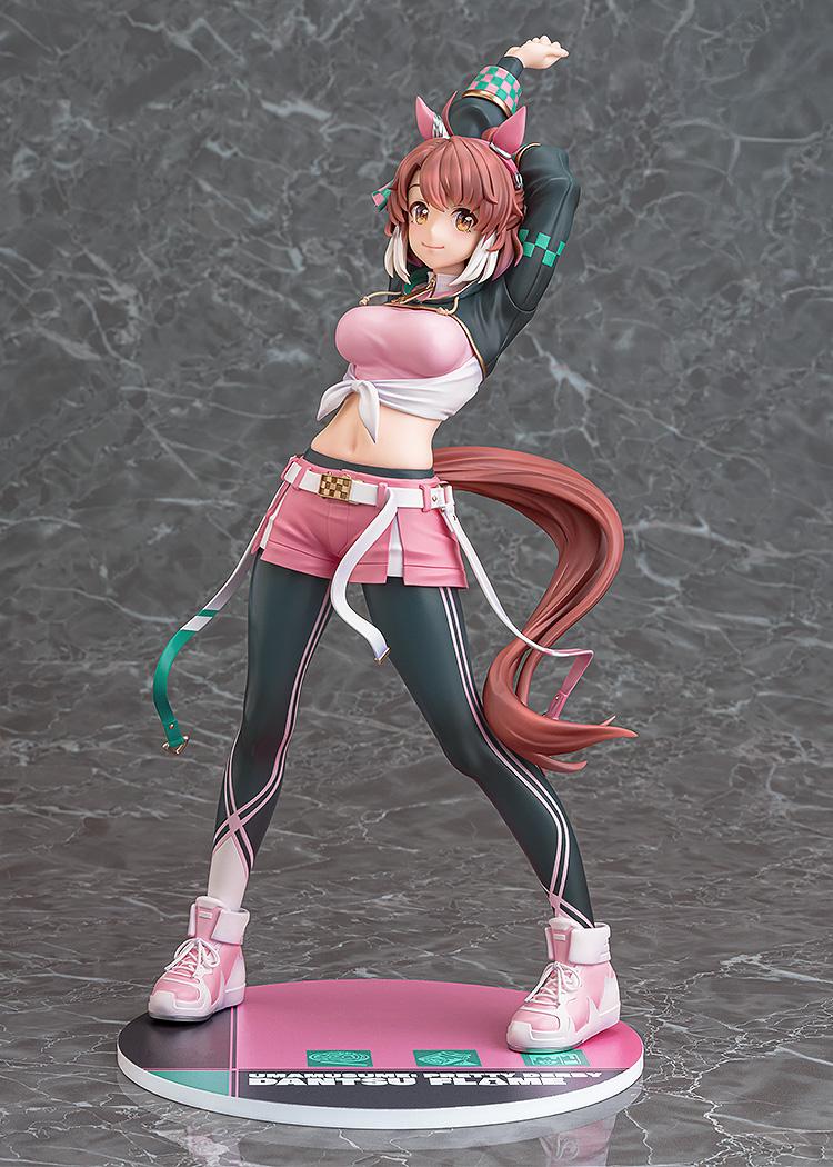 Umamusume: Pretty Derby - Dantsu Flame 1/7 Scale Figure Phat Company