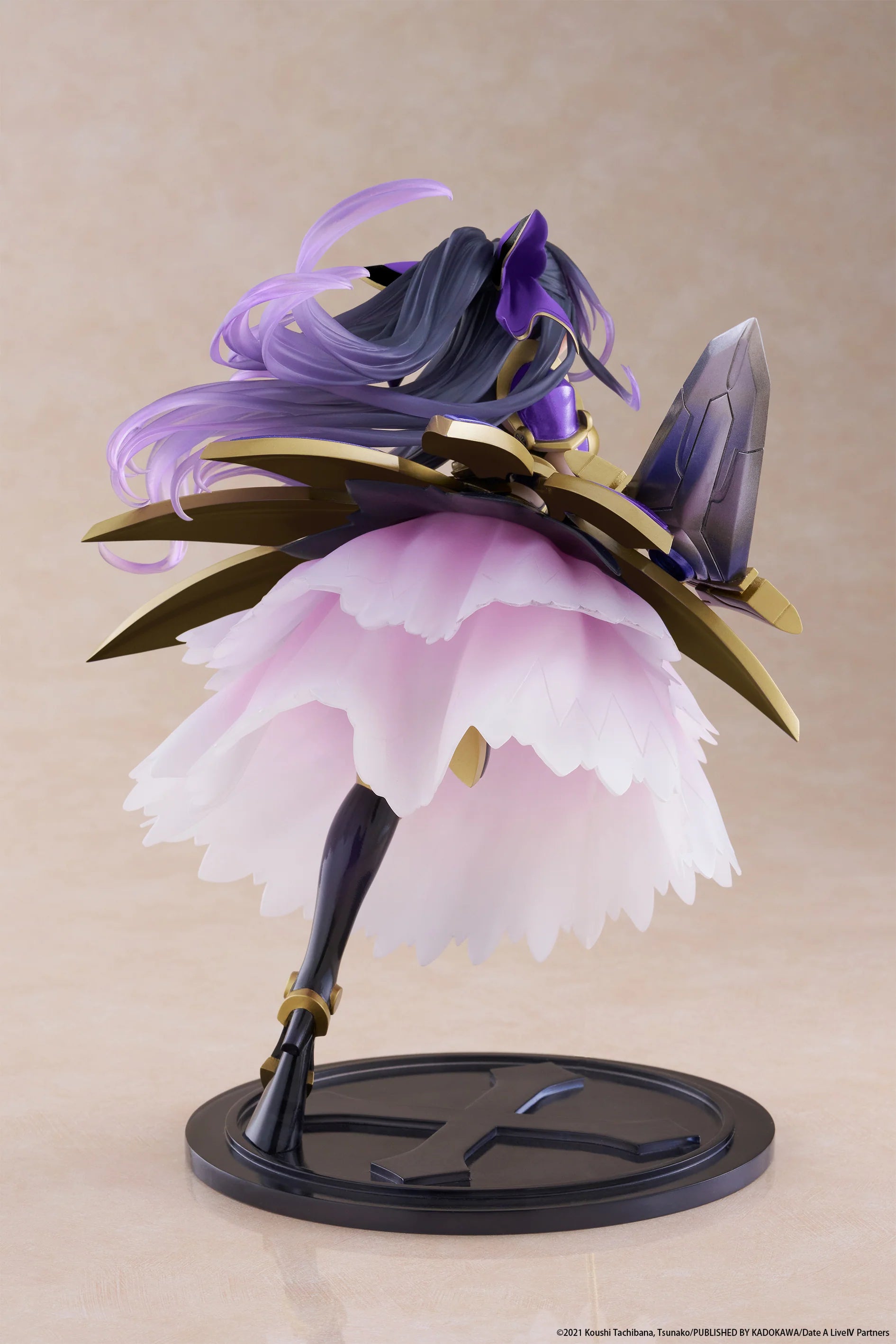 Date A Live IV - Tohka Yatogami (Sandalphon) Prize Figure Taito