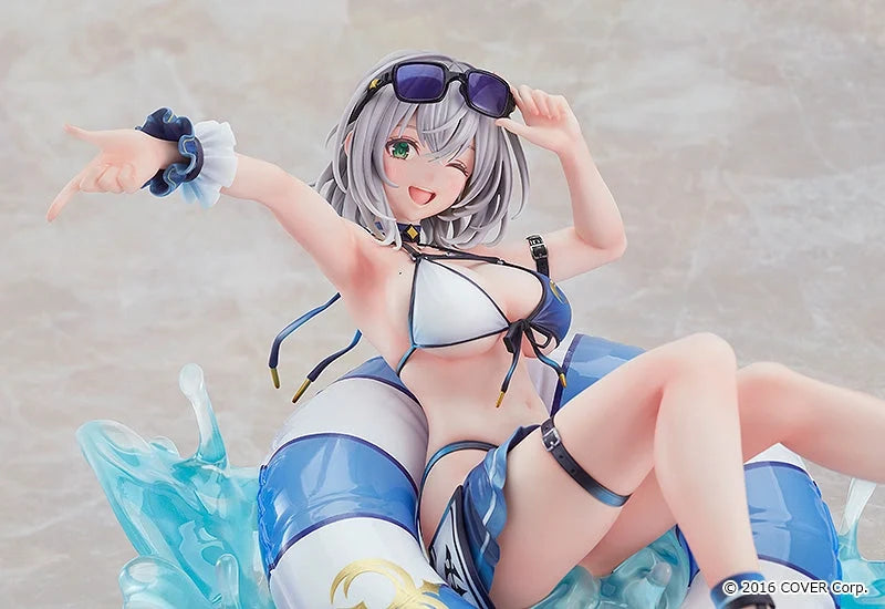 Hololive Production - Shirogane Noel (Swimsuit Ver.) 1/7 Scale Figure Good Smile Company