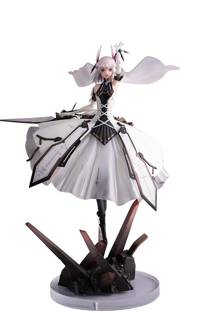 PUNISHING: GRAY RAVEN - LIV: LUMINANCE GENERIC FINAL (NORMAL EDITION & DELUXE EDITION) 1/7 Scale Figure UNKNOWN MODEL