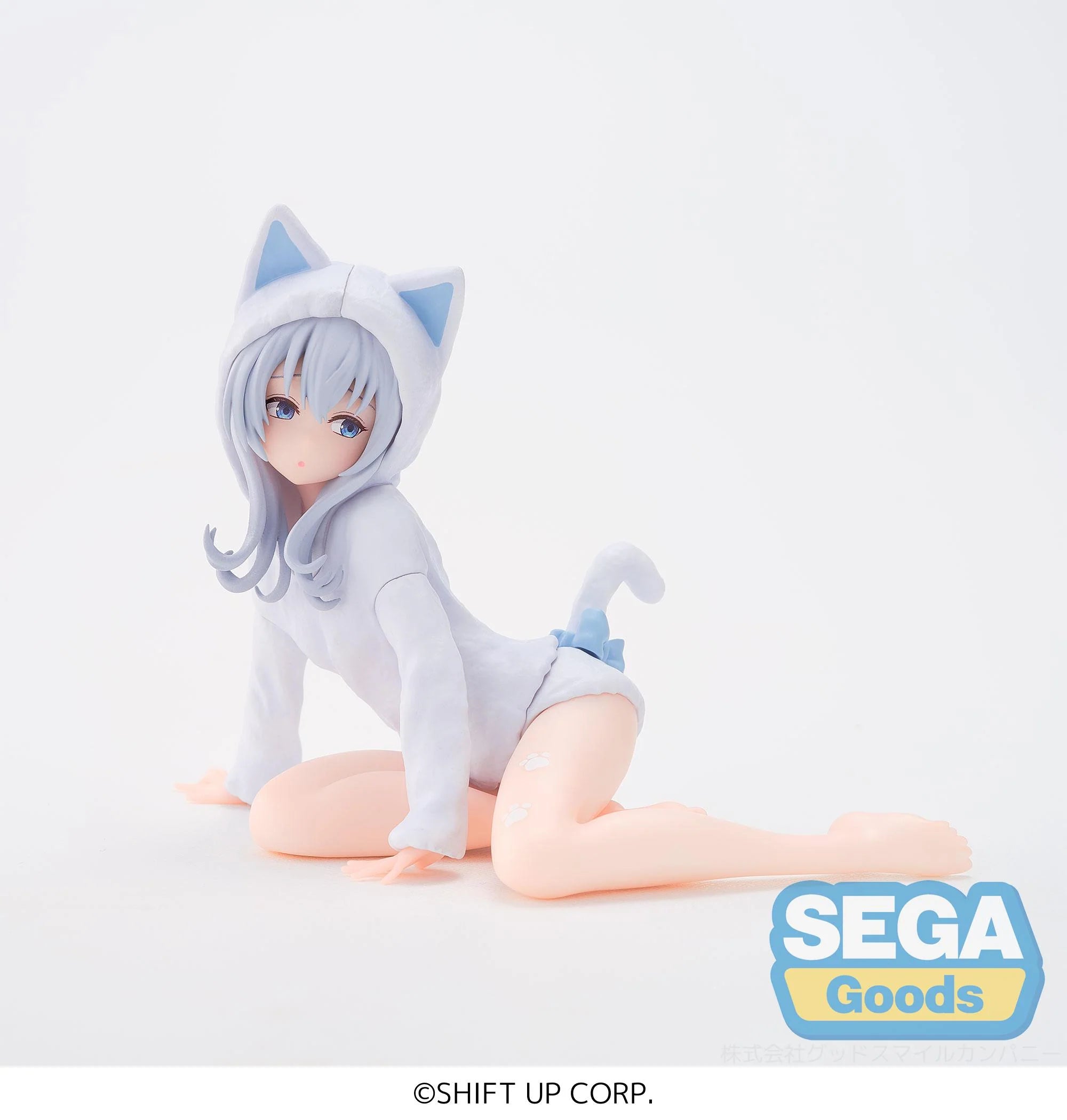 GODDESS OF VICTORY: NIKKE - Anis & N102 Yumemirize Prize Figure SEGA