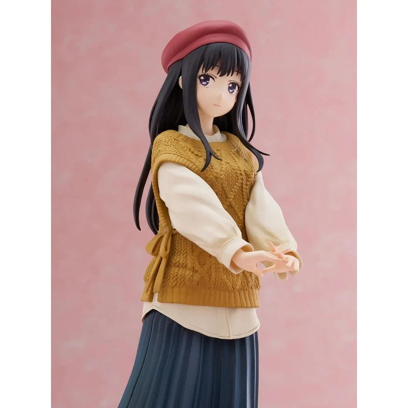 Lycoris Recoil - Takina Inoue TENITOL Prize Figure FuRyu Corporation