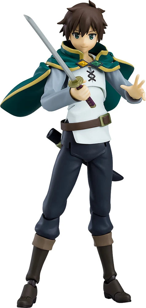 KonoSuba: God's Blessing on this Wonderful World! - Kazuma (re-run) Figma Max Factory