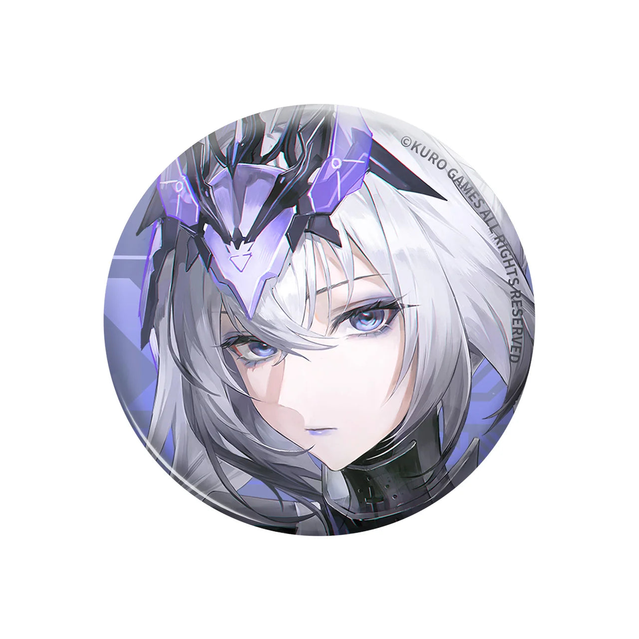 Punishing: Gray Raven - The Dying Sun Series Ultima Badge KURO GAMES