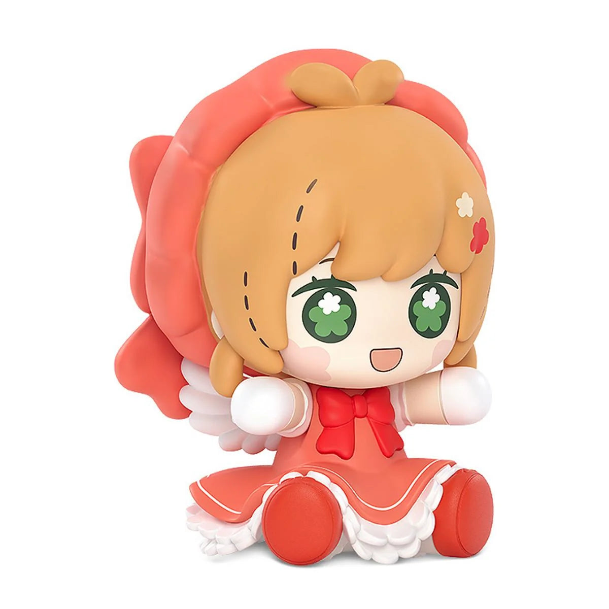 Cardcaptor Sakura - Sakura Kinomoto (Catch You Catch Me Ver.) Huggy Good Smile Mini Figure Good Smile Arts Shanghai