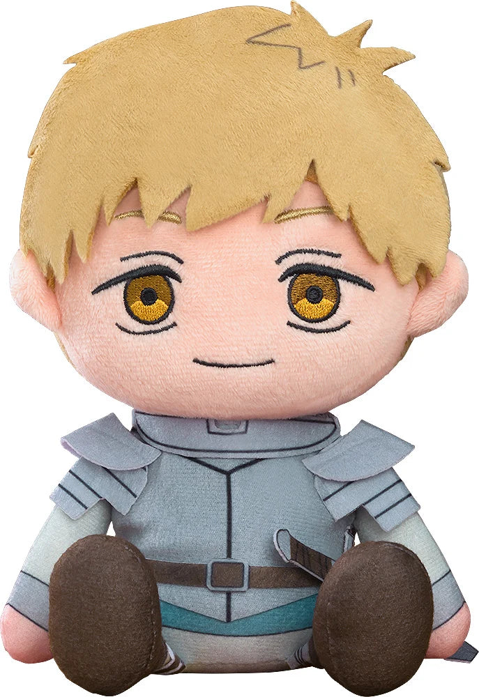 Delicious in Dungeon - Walking Mushroom & Senshi & Chilchuck & Marcille & Laios Plushie Good Smile Company