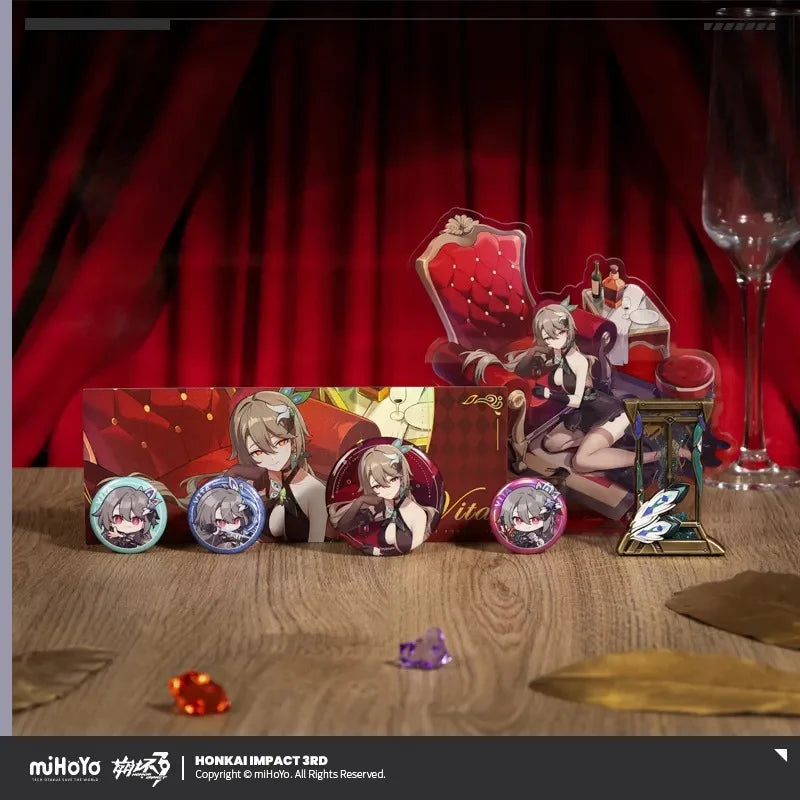 Honkai Impact 3rd - Vita Theme Gift Box miHoYo