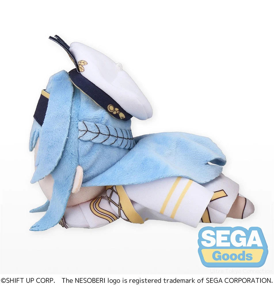 Goddess of Victory: Nikke - Snow White & Novel & Helm NESOBERI S Plushie SEGA