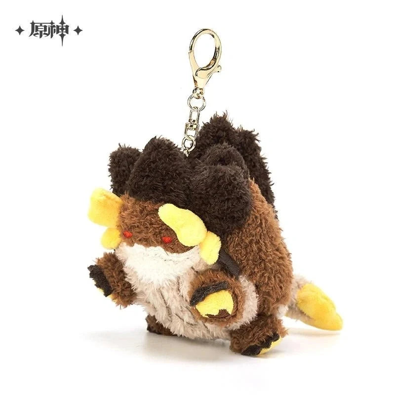 Genshin Impact - Azhdaha Plushie Keychain miHoYo