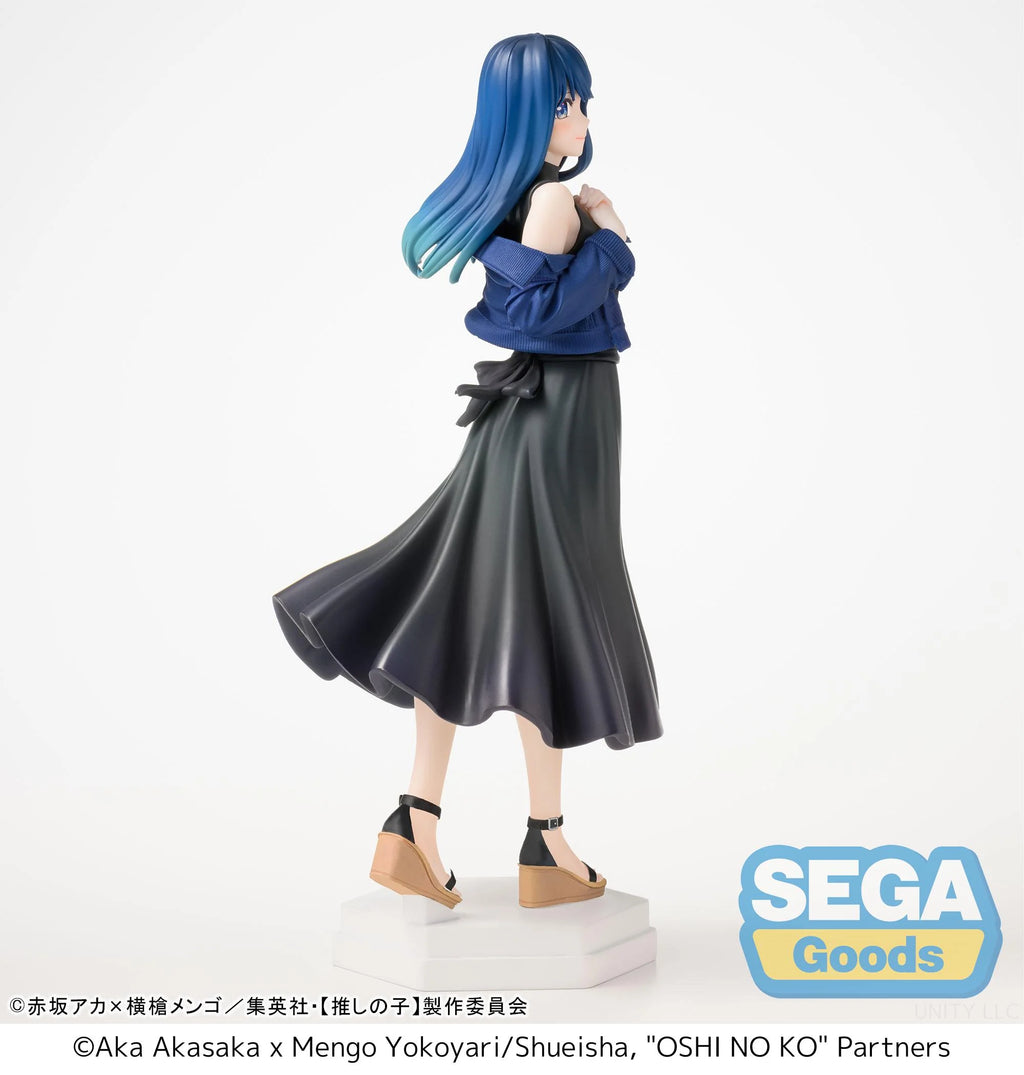 Oshi no Ko - Akane Kurokawa Prize Figure SEGA