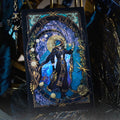 Reverse: 1999 - Ulrich A Glimpse of the Cosmos Quicksand Acrylic Stand BLUEPOCH