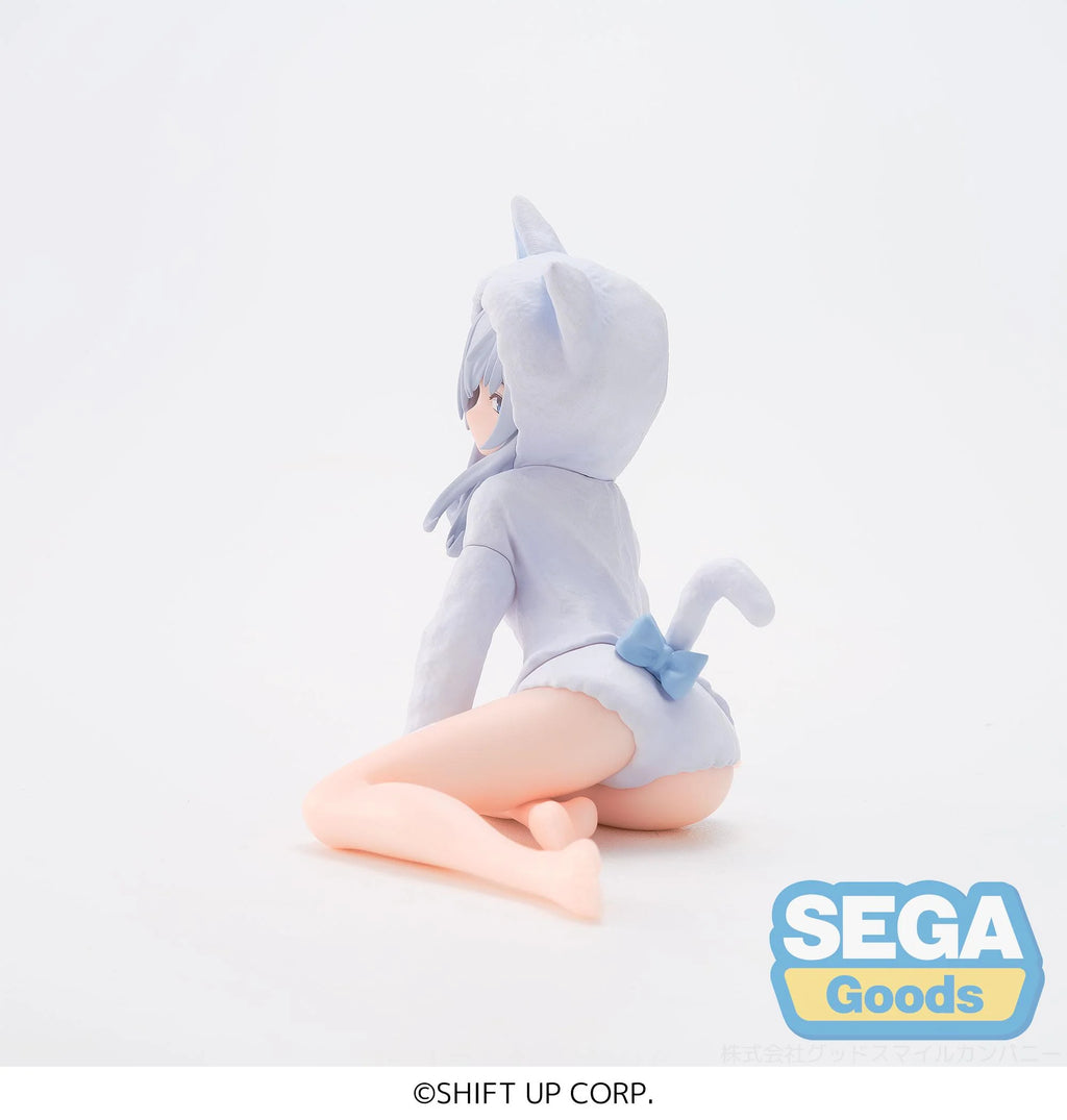 GODDESS OF VICTORY: NIKKE - Anis & N102 Yumemirize Prize Figure SEGA